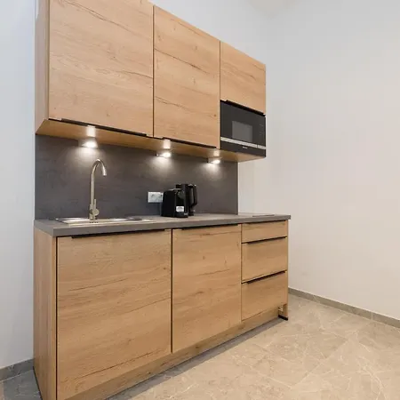 Vienna Stay Apartments Pezzl 1170 Exterior foto