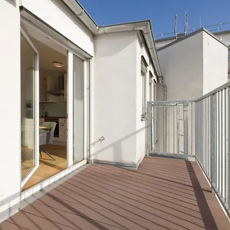 Vienna Stay Apartments Pezzl 1170 Exterior foto