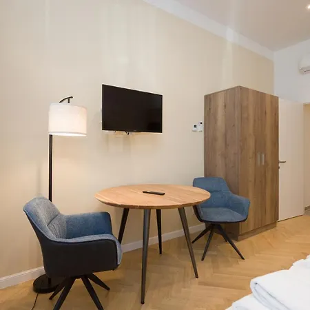Vienna Stay Apartments Pezzl 1170 Exterior foto