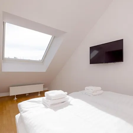 Vienna Stay Apartments Pezzl 1170 Exterior foto