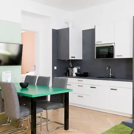 Vienna Stay Apartments Pezzl 1170 Exterior foto
