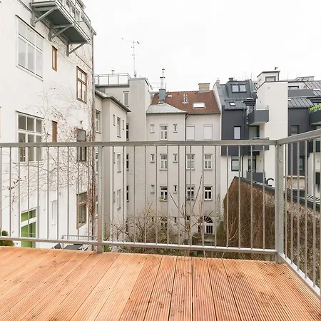 Vienna Stay Apartments Pezzl 1170 Exterior foto