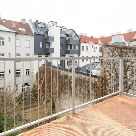 Vienna Stay Apartments Pezzl 1170 Exterior foto