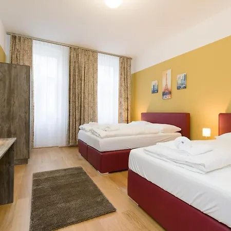 Vienna Stay Apartments Pezzl 1170 Exterior foto
