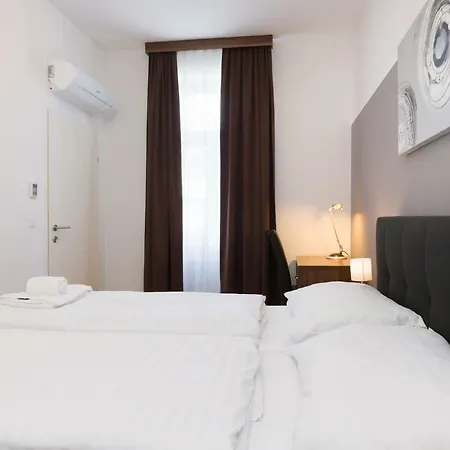 Vienna Stay Apartments Pezzl 1170 Exterior foto