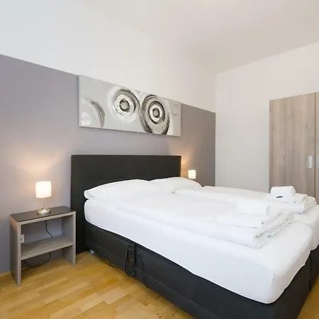 Vienna Stay Apartments Pezzl 1170 Exterior foto