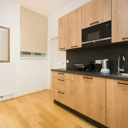 Vienna Stay Apartments Pezzl 1170 Exterior foto