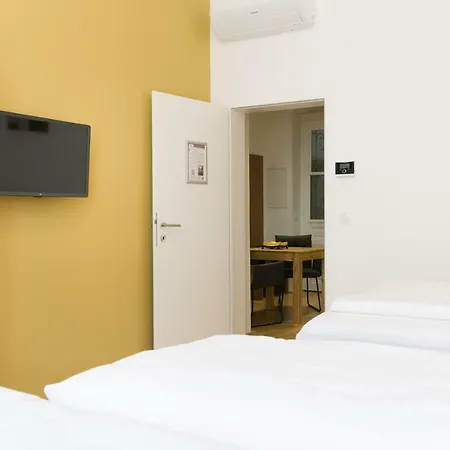Vienna Stay Apartments Pezzl 1170 Exterior foto