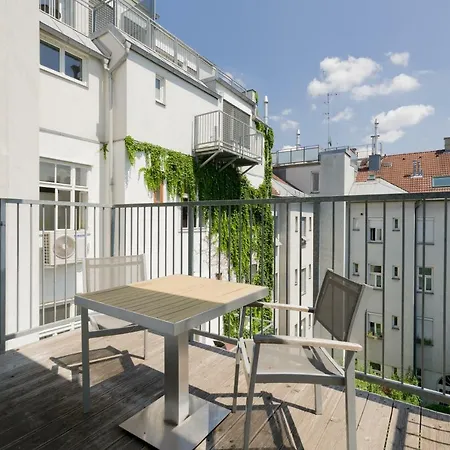 Vienna Stay Apartments Pezzl 1170 Exterior foto
